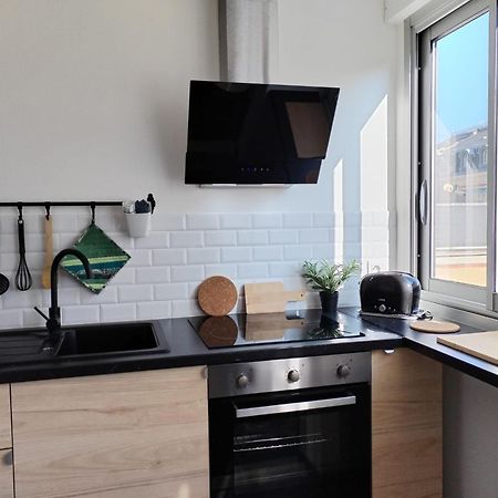 Appartement Centre Ville Avec Parking Privatif ディジョン エクステリア 写真